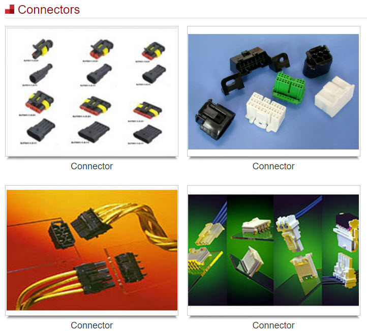 connectors